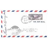 Southern Transcontinental First Flight First...