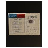 1983 Puerto De La Cruz Spain First Day Cover
