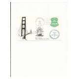 San Francisco Stamp Expo - Show Cover - 1976