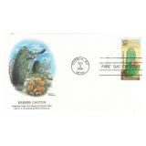 Barrel Cactus FDC