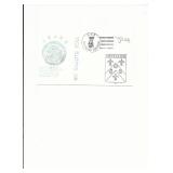 U.S.S. Chevalier - First Day Cover - 1971
