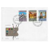 Swiss - First Day Cover - 1975