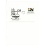 WWII 1943 Turning Point - First Day Cover -...