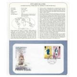 Pitcairn Islands - International Tributes to...