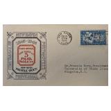 Centennial Of New Haven Postmaster