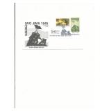 Iwo Jima 50th Anniversary - First Day Cover -...