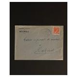 1947 Luxembourg First Day Cover
