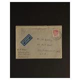 1953 Germany First Day Cover