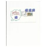 Filatelic Fiesta Station - First Day Cover -...