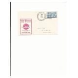 U.S.S F.D. Roosevelt Navy Day 1946 - First Day...