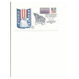 Fort Laramie, WY - First Day Cover - 1996