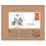 Turks and Caicos Islands - American...