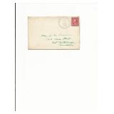 U.S.S. Nitro - First Day Cover - 1932