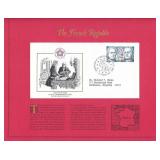 The French Republic - American Bicentennial...