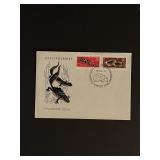 1963 German Stamped Envelope