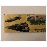 Romantic Era of Dirigibles and Trains - First...