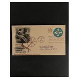 American Homemaker First Day Cover