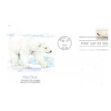Polar Bear FDC