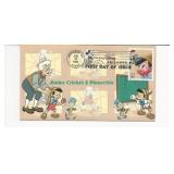 Pinocchio FDC