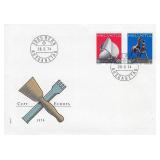 Swiss - First Day Cover - 1974