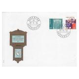 Swiss - First Day Cover - 1975