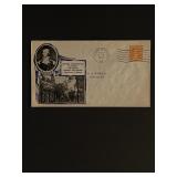 1932 President George Washington First Day Cover