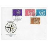 Swiss - First Day Cover - 1973