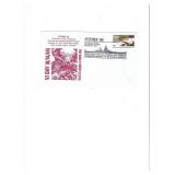 WWII Ends - VJ Day - First Day Cover -...