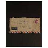 1952 Hungary First Day Cover