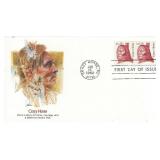 Crazy Horse FDC