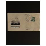 1949 Israel First Day Cover