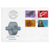 Swiss - First Day Cover - 1975