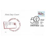American First Day Cover Society - A Charlie...