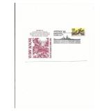 WWII Ends - VJ Day - First Day Cover -...