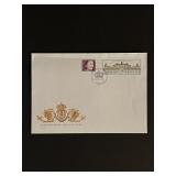 1991 Sweden First Day Cover