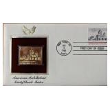 American Architecture Trinity Church Boston...