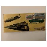 Romantic Era of Dirigibles and Trains - First...