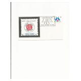Finger Lakes Stamp Club Anniversary - Club...
