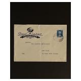 Vintage German Reich First Day Cover