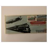 Romantic Era of Dirigibles and Trains - First...