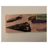 Romantic Era of Dirigibles and Trains - First...