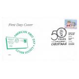 American First Day Cover Society - A Charlie...