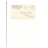 Camp Gruber, OK - First Day Cover - 1943