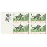 Rise of the Spirit of Independence Stamps