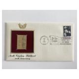 North Carolina Statehood 200th Anniversary Gold...