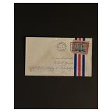 1929 Baltimore MD First Day Cover