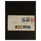 1965 Austria First Day Cover
