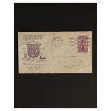 1936 Rhode Island Tercentenary First Day Cover
