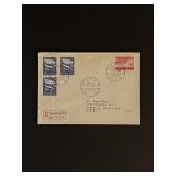 1959 Sweden First Day Cover