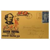 Bridgeport Philatelic Club - Barnum Festival...